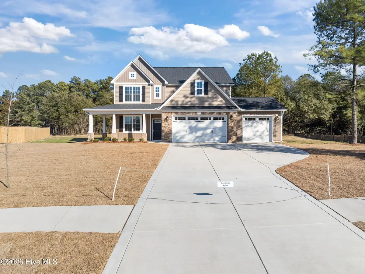 154 Moonlit Drive, Aberdeen, NC 28315 - Image #1