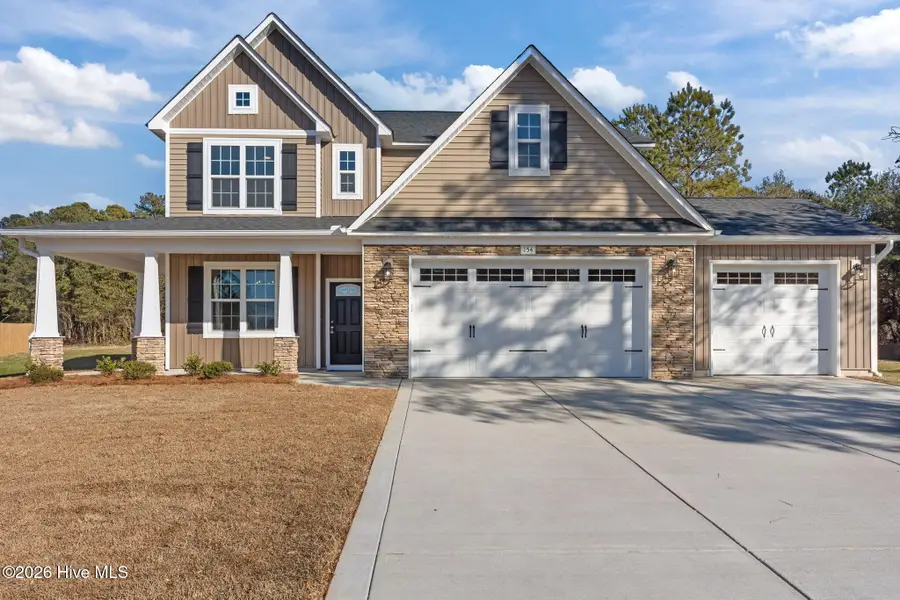 154 Moonlit Drive, Aberdeen, NC 28315 - Image #3