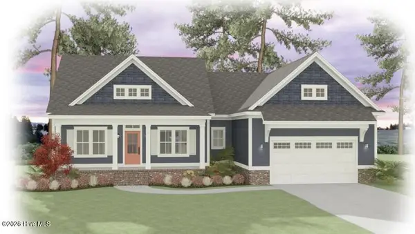 603 Windward Drive, Oriental, NC 28571