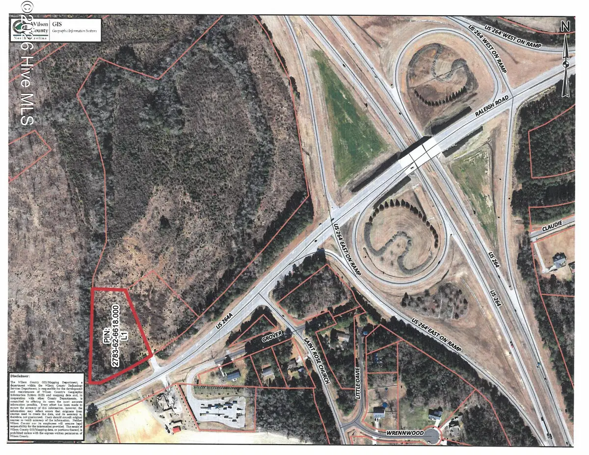 0 Us 264a Highway W, Wilson, NC 27896 - Image #1