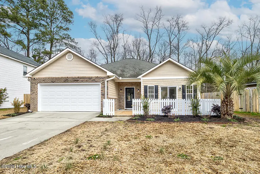 1020 Lake Norman Lane, Leland, NC 28451 - #2