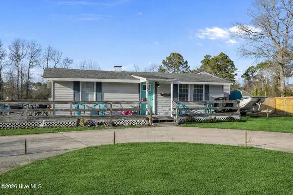 1768 Highway 24, Newport, NC 28570