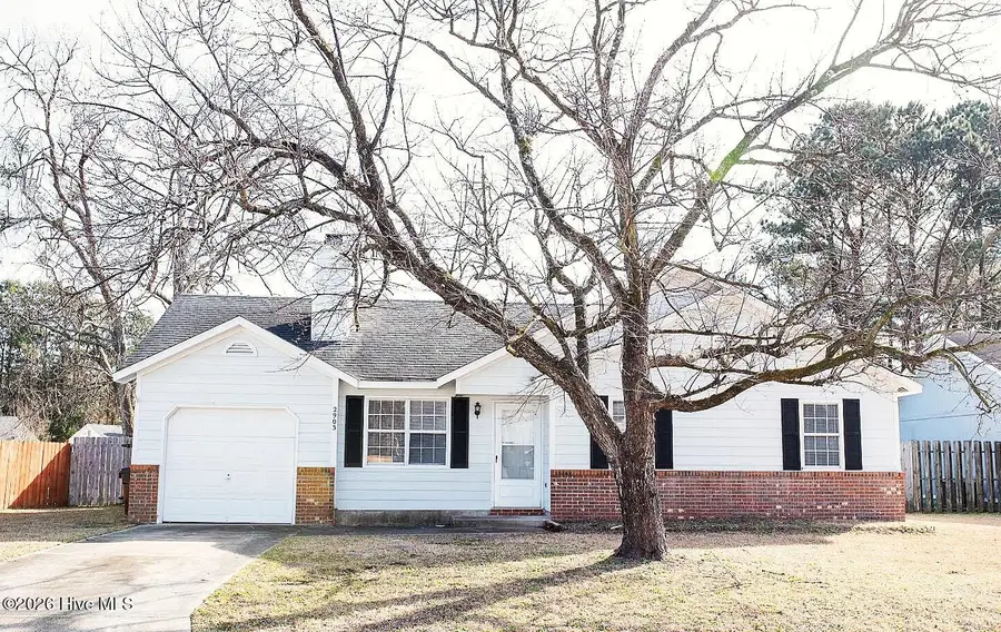 2903 Norbrick Street, Midway Park, NC 28544 - #2