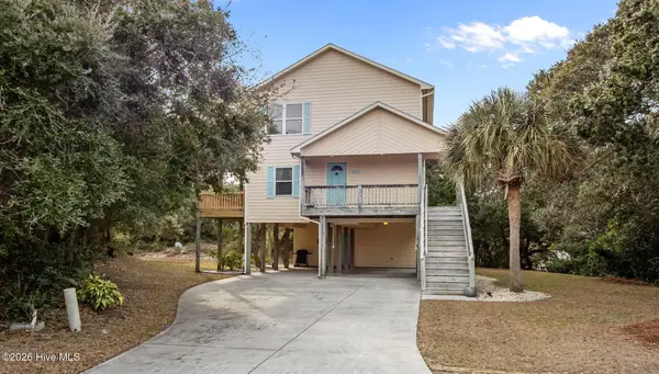 6410 Sea Crest Court, Emerald Isle, NC 28594