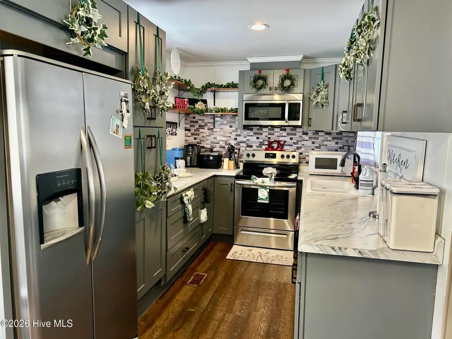 1005 Charlie Watts Road, Maxton, NC 28364 - #2