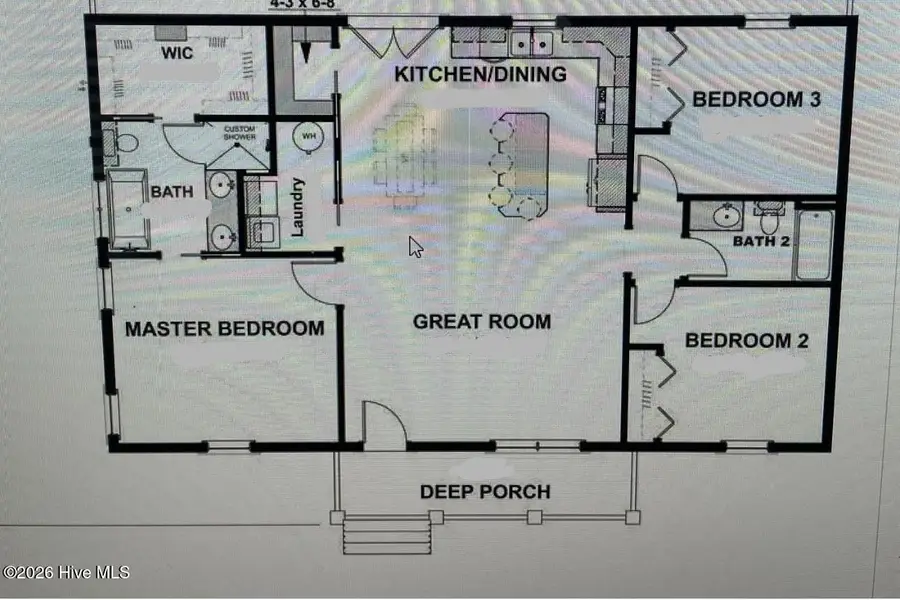 858 Middle Swamp Road, Corapeake, NC 27926 - Image #2