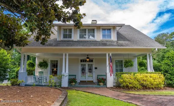 303 Mcreynolds Street, Carthage, NC 28327