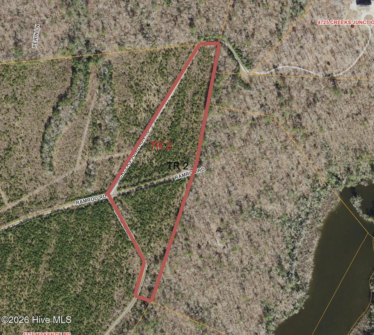 Tr-2 State Road 1103, Blounts Creek, NC 27814 - Image #1