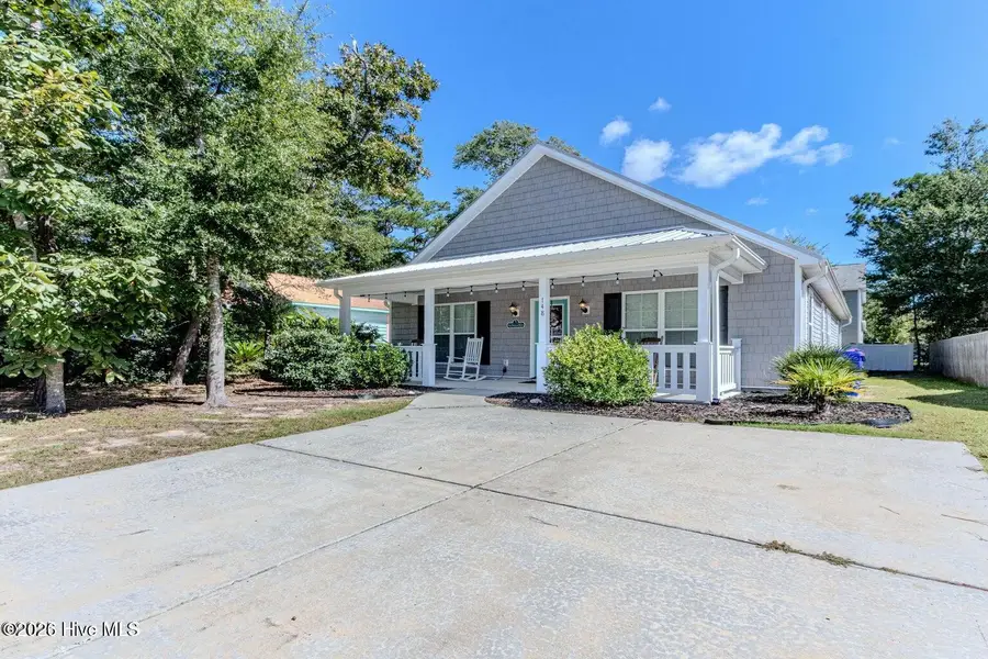 148 NE 12th Street, Oak Island, NC 28465 - #2