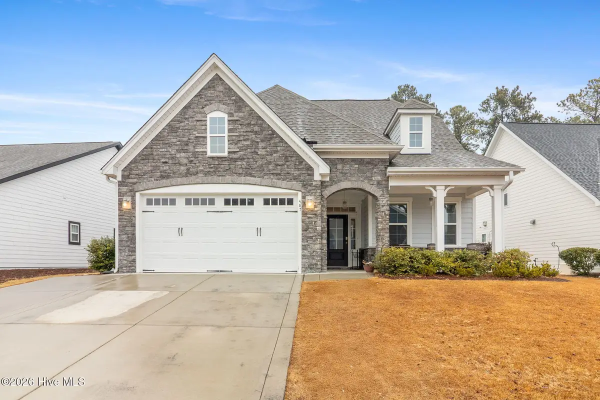 487 Kerr Lake Road, Aberdeen, NC 28315 - Image #1