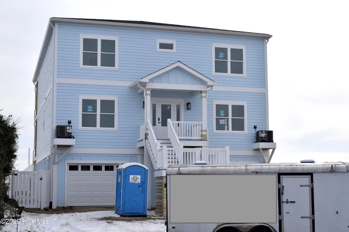 239 Ocean Boulevard W, Holden Beach, NC 28462 - Image #1