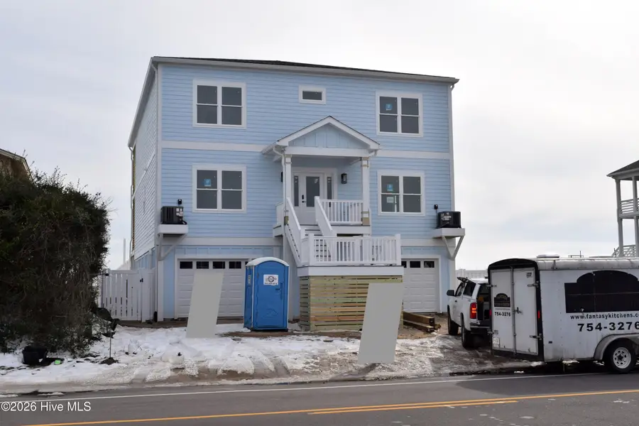 239 Ocean Boulevard W, Holden Beach, NC 28462 - Image #2