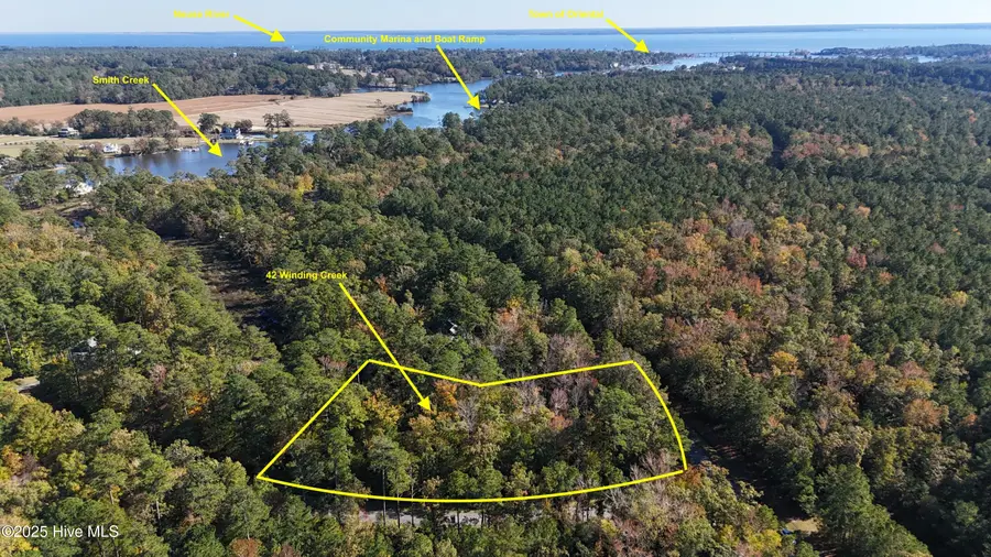 42 Winding Creek Drive, Oriental, NC 28571 - #3