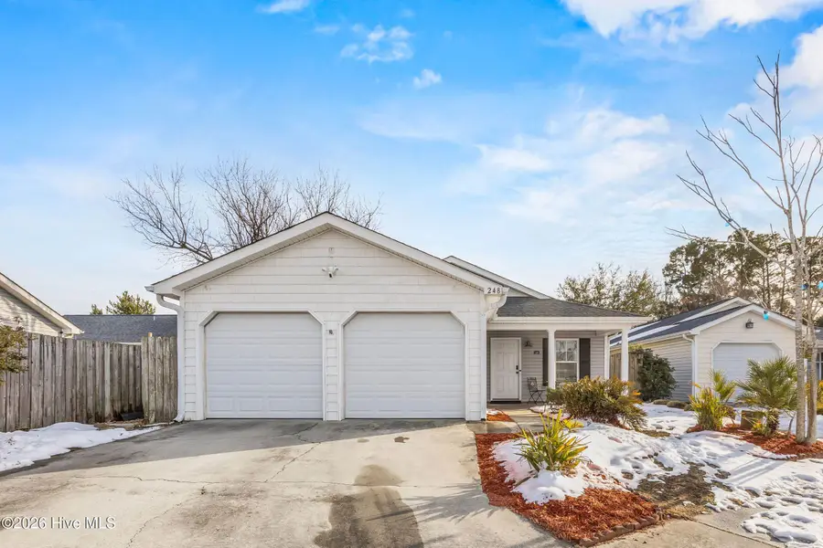 248 Virginia Avenue, Wilmington, NC 28401 - #2