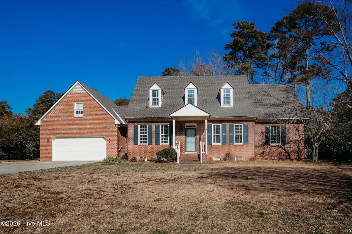 5111 Country Club Drive N, Wilson, NC 27896 - Image #1
