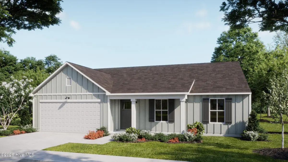 1017 Brooke Ridge Lane, Boiling Spring Lakes, NC 28461 - #1