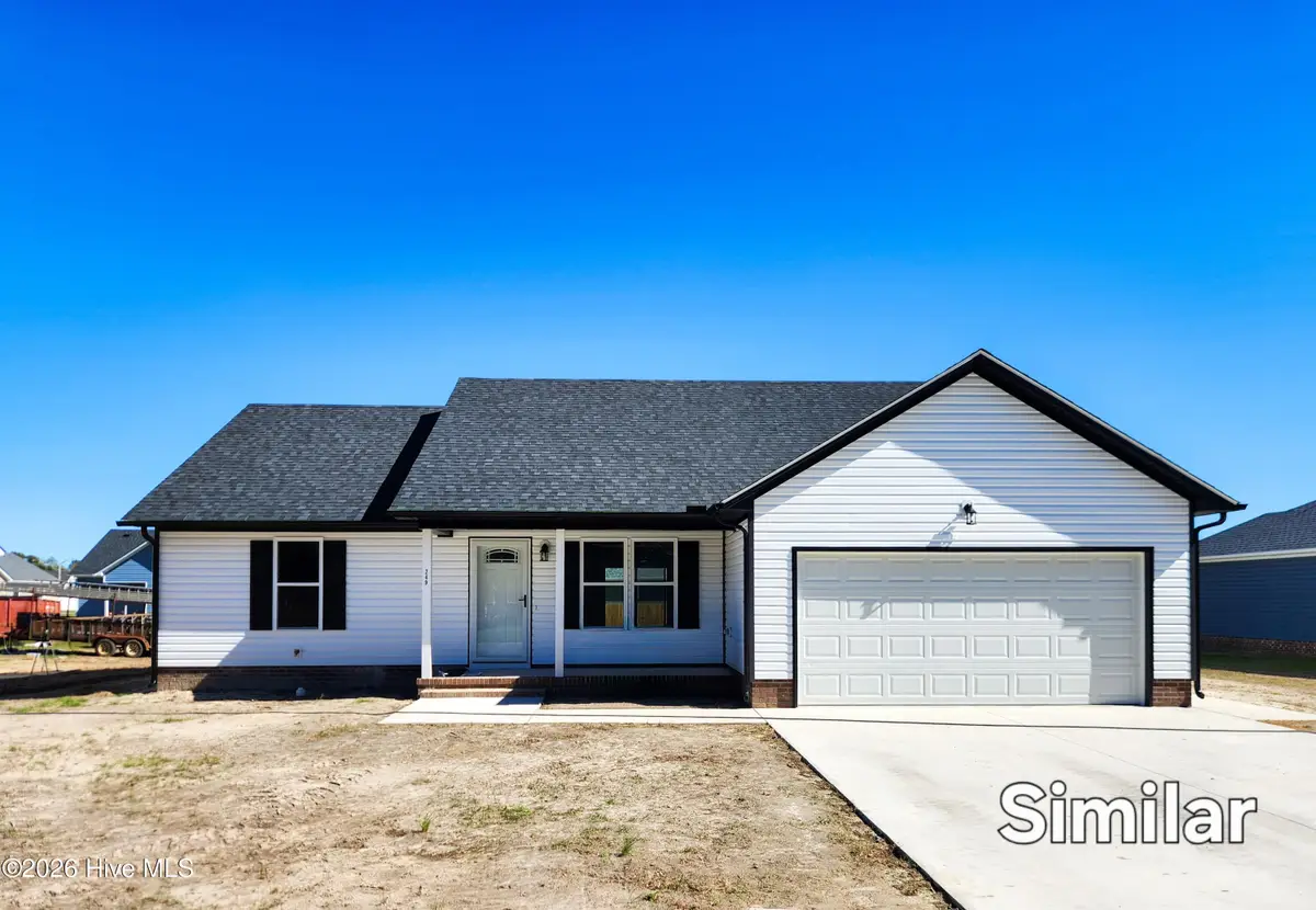 232 Nugget Trail, Elizabeth City, NC 27909 - #1