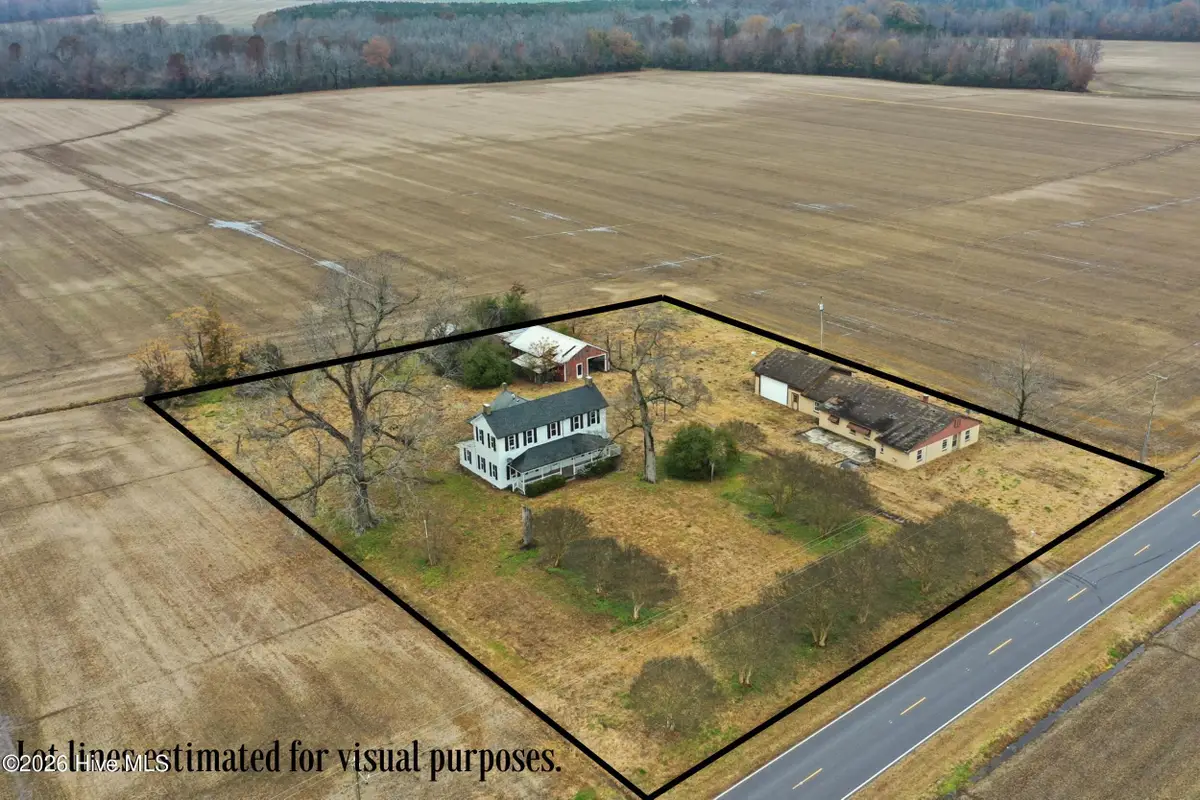 231 Deep Creek Road, Hertford, NC 27944 - Image #1