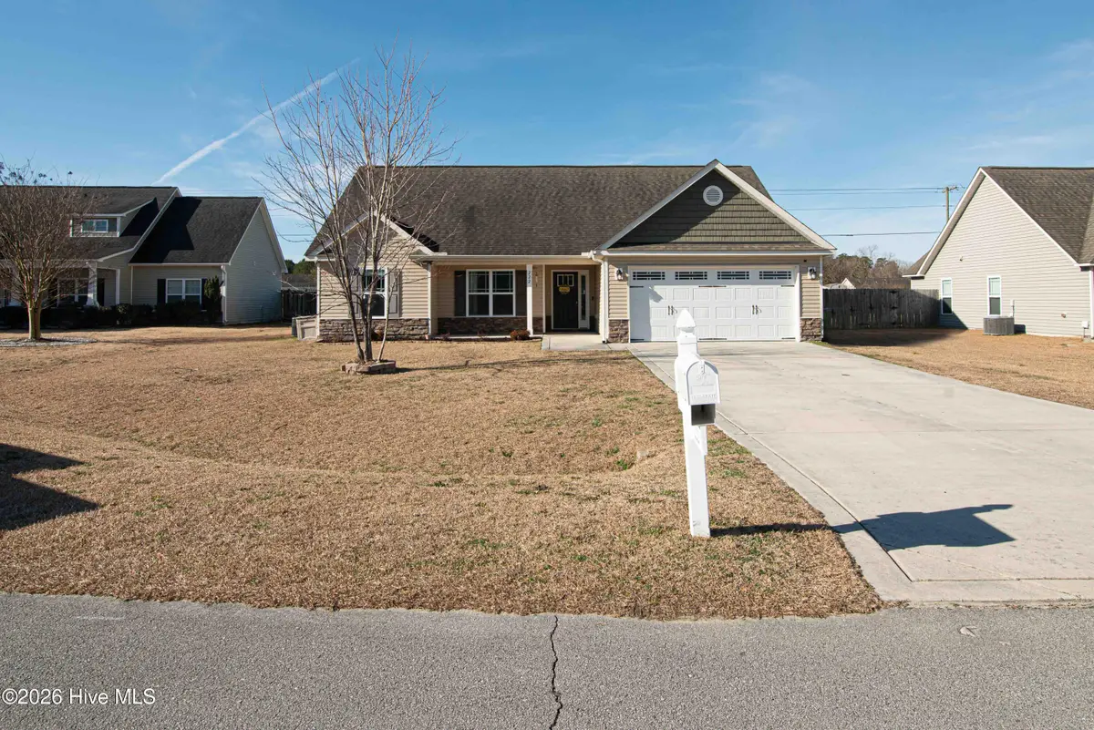 222 Adagio Trail, Richlands, NC 28574 - Image #1