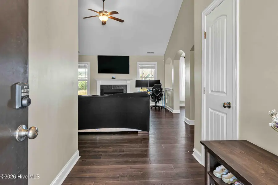 222 Adagio Trail, Richlands, NC 28574 - Image #3