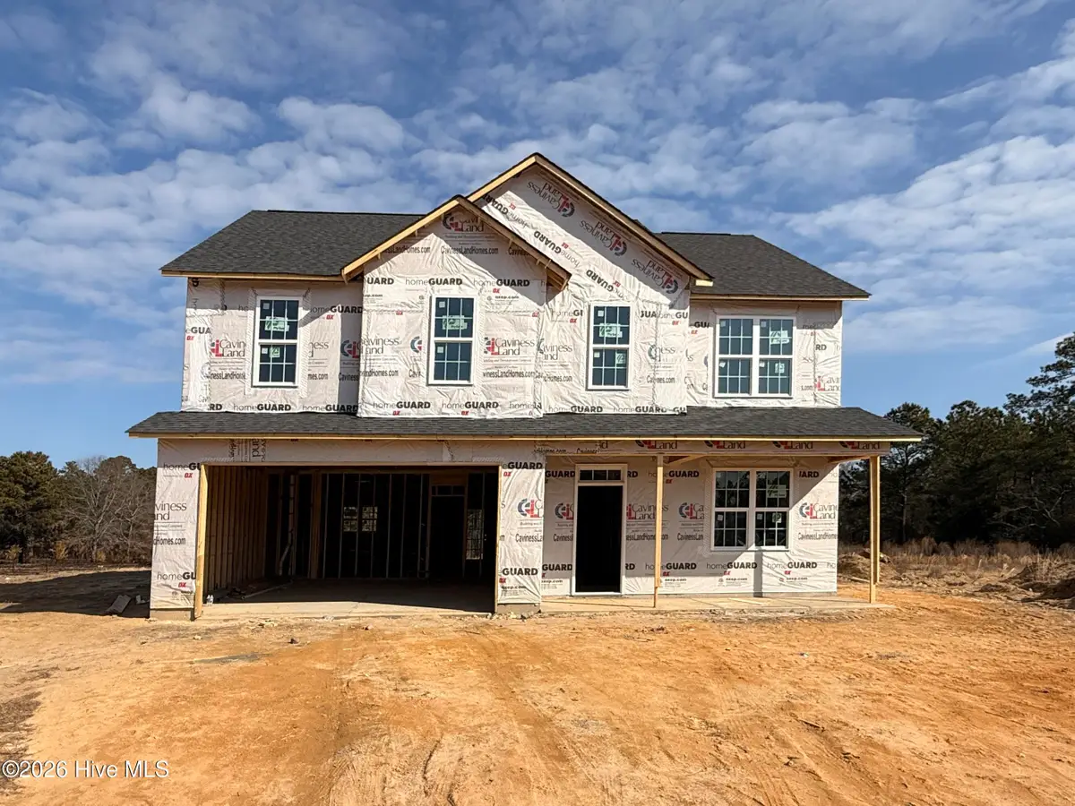 315 Crowville Street, Raeford, NC 28376 - #1