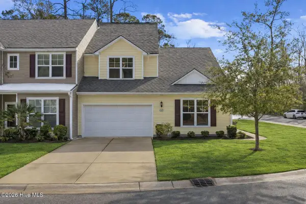 301 Bulkhead Bend, Calabash, NC 28467