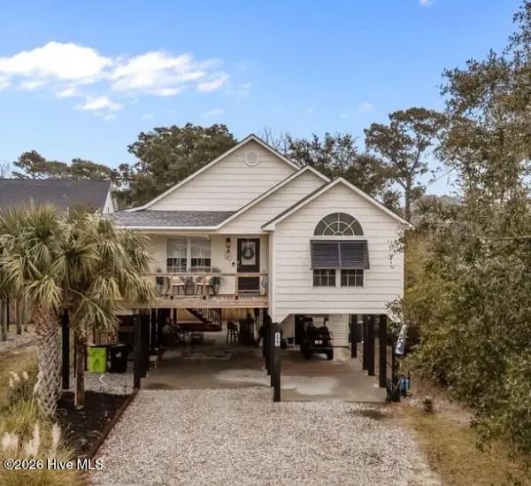 244 NE 63rd Street, Oak Island, NC 28465