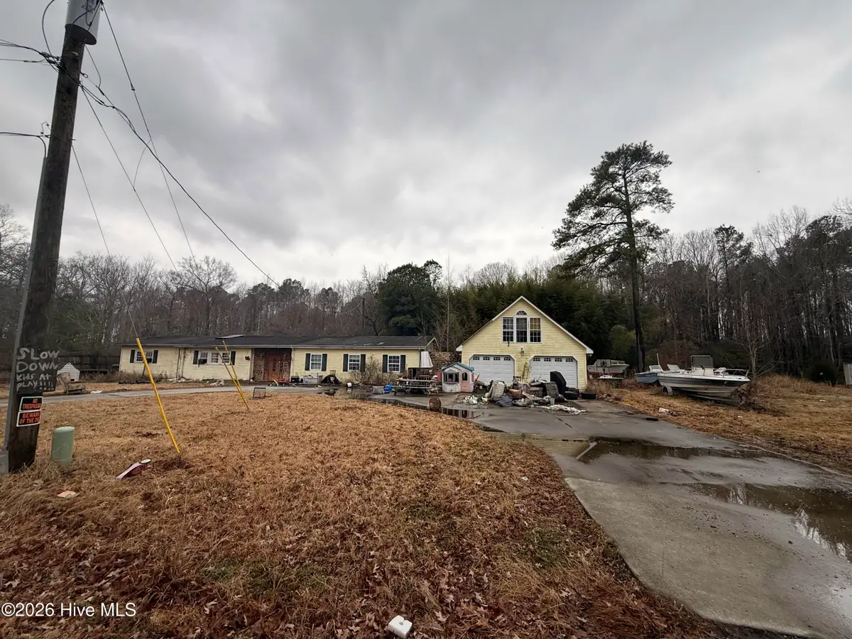 115 Cherokee Park Road, Elizabeth City, NC 27909 - #1