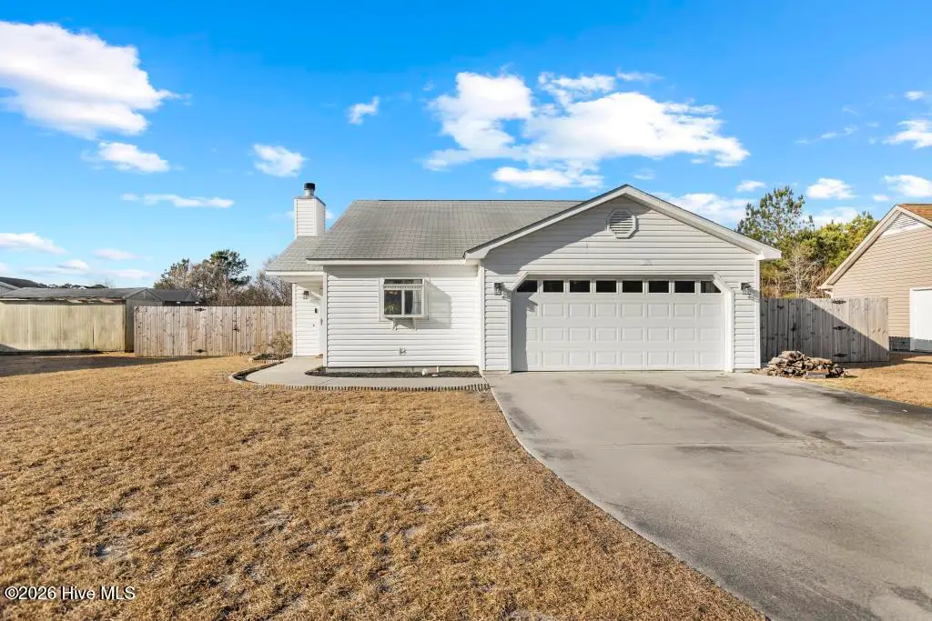 203 Inman Court, Hubert, NC 28539 - #1