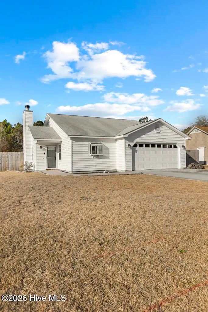 203 Inman Court, Hubert, NC 28539 - #3