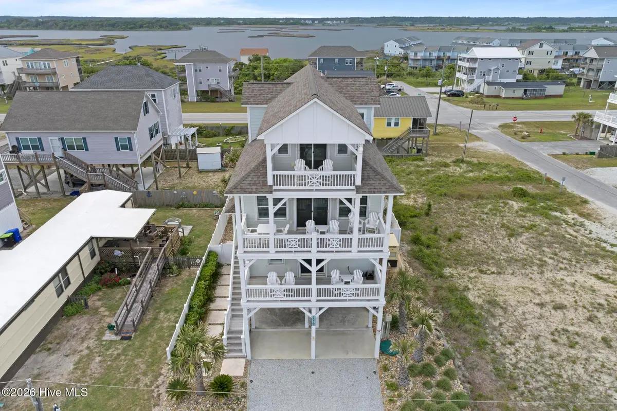 291 Topsail Road, North Topsail Beach, NC 28460 - #1