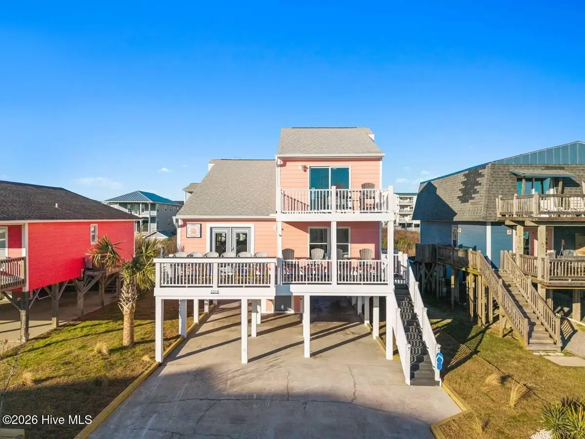 5518 E Beach Drive, Oak Island, NC 28465 - Image #1