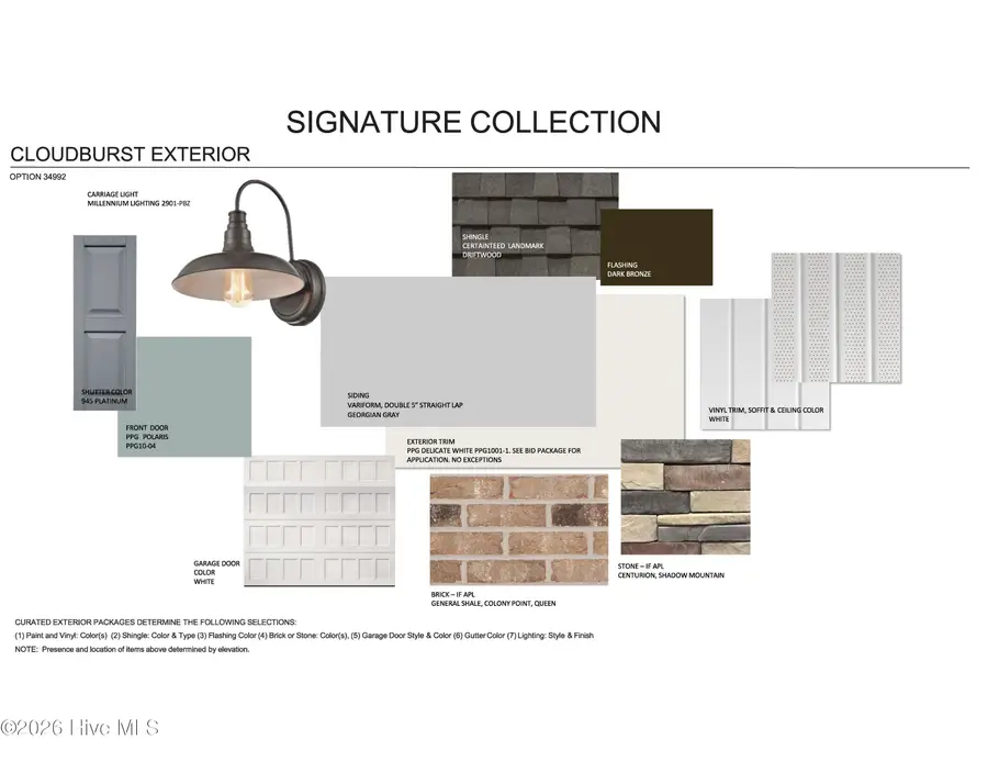 4525 Terrace Road Sw #Homesite 142, Shallotte, NC 28470 - #2