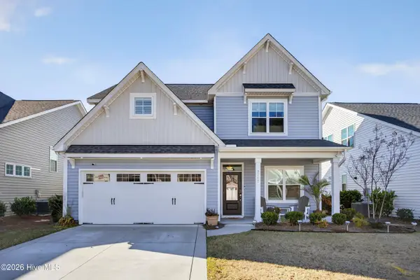 3742 Spicetree Drive, Wilmington, NC 28412