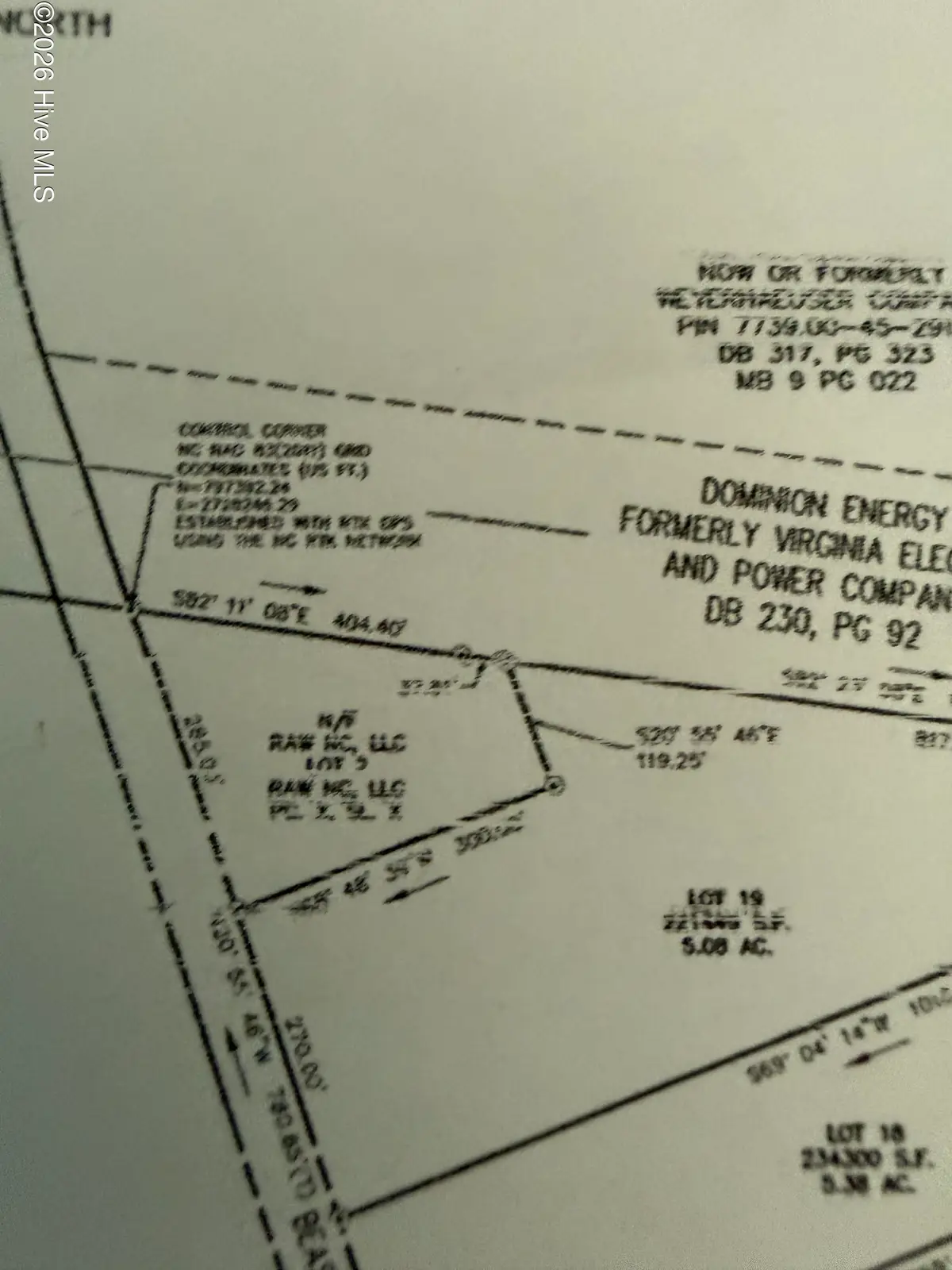 Lot 2 Beasley Road, Roper, NC 27970 - Image #1