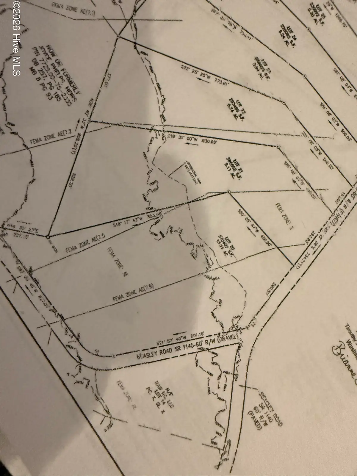 Lot 20 Beasley Road, Roper, NC 27970 - Image #1