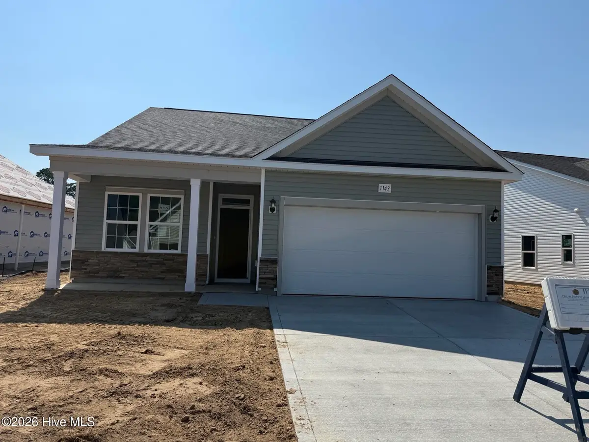 1143 Forest Bend Drive Nw, Calabash, NC 28467 - #1