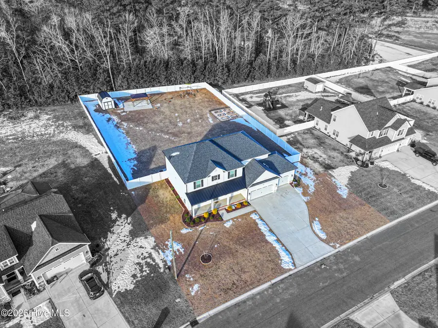 951 Appaloosa Trail, Grimesland, NC 27837 - Image #2