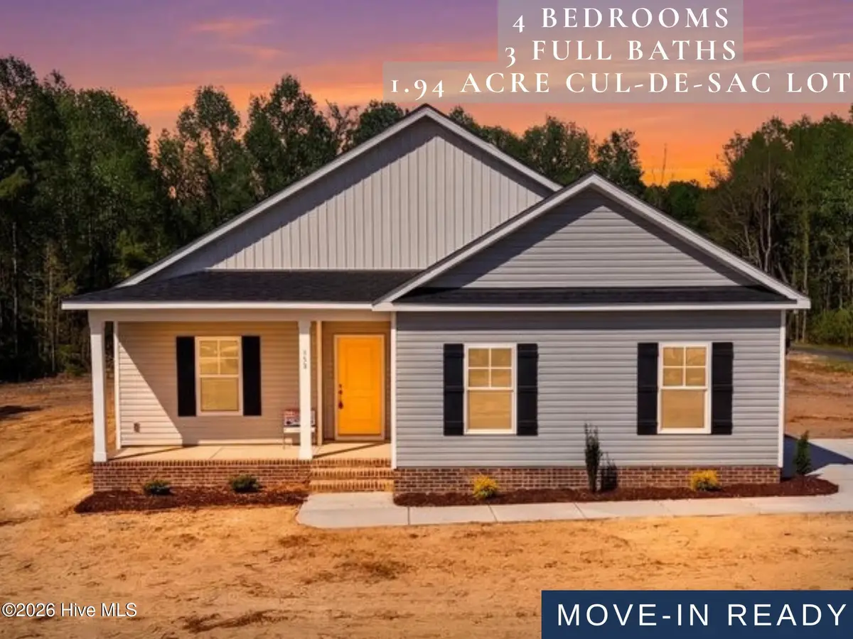 115 Sagewood Drive, Dudley, NC 28333 - #1