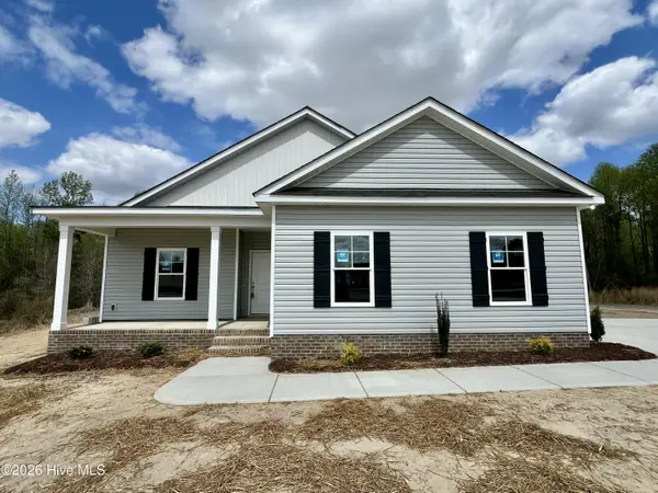 115 Sagewood Drive, Dudley, NC 28333