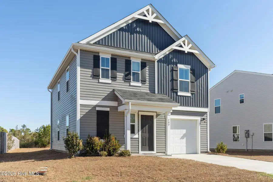 209 New Home Place, Holly Ridge, NC 28445 - Image #3