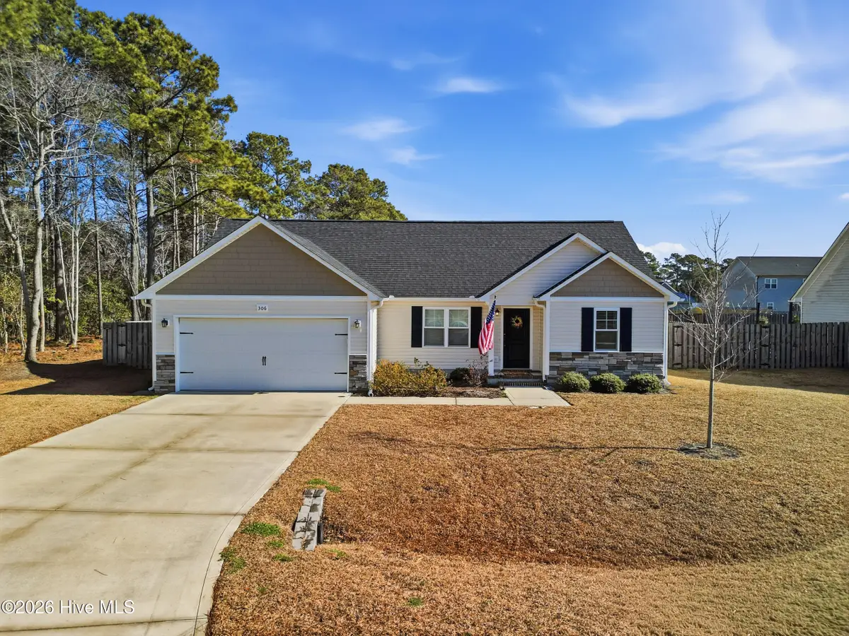 306 Waylon Way, Holly Ridge, NC 28445 - Image #1