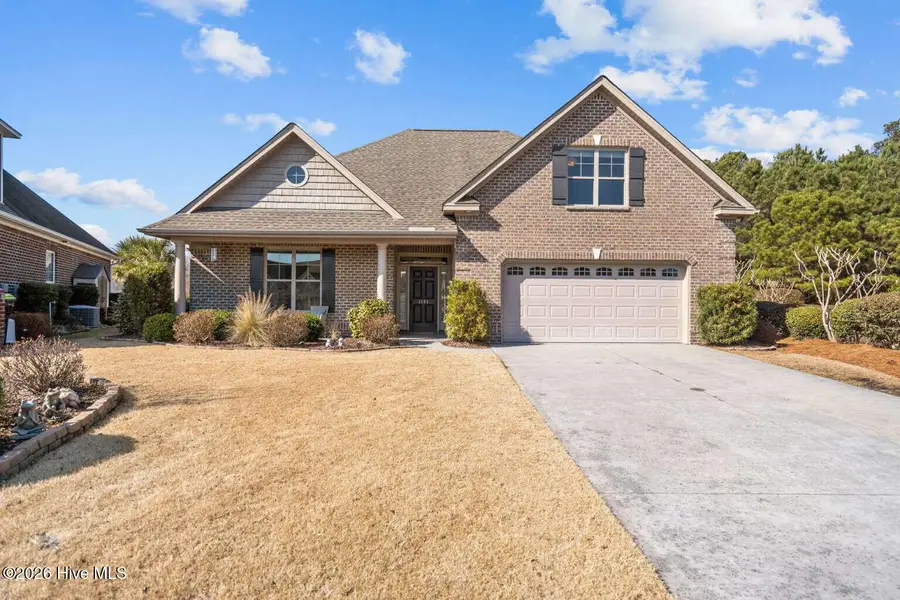 1181 Slater Way, Leland, NC 28451 - #2