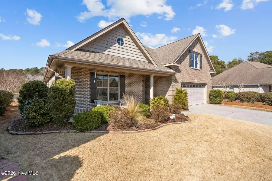 1181 Slater Way, Leland, NC 28451 - #3