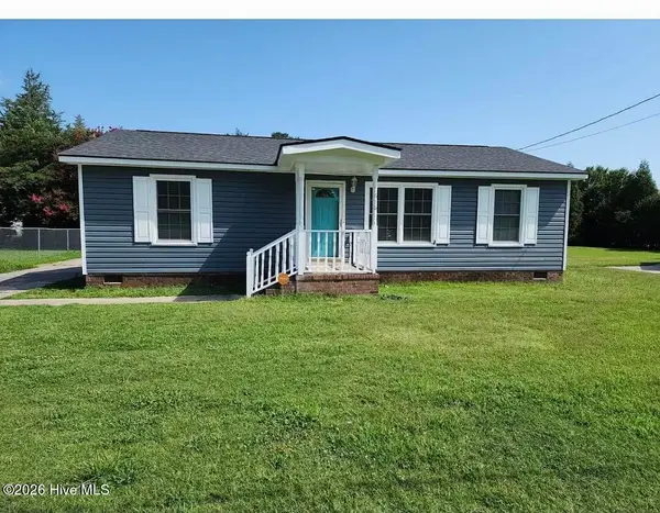 1616 Windsor Drive, Rocky Mount, NC 27801