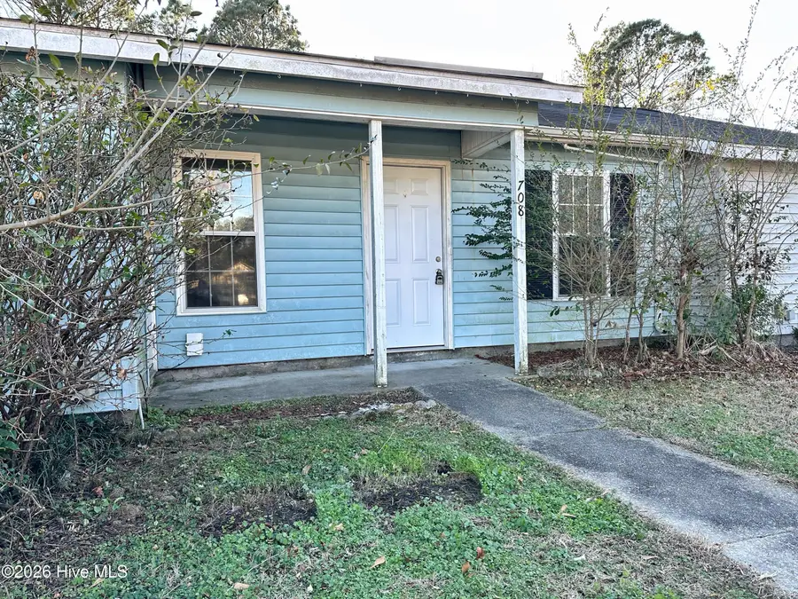 708 Pinewood Drive, Jacksonville, NC 28546 - #2