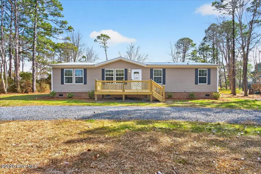 4393 Sea Pines Drive Se, Southport, NC 28461 - #3