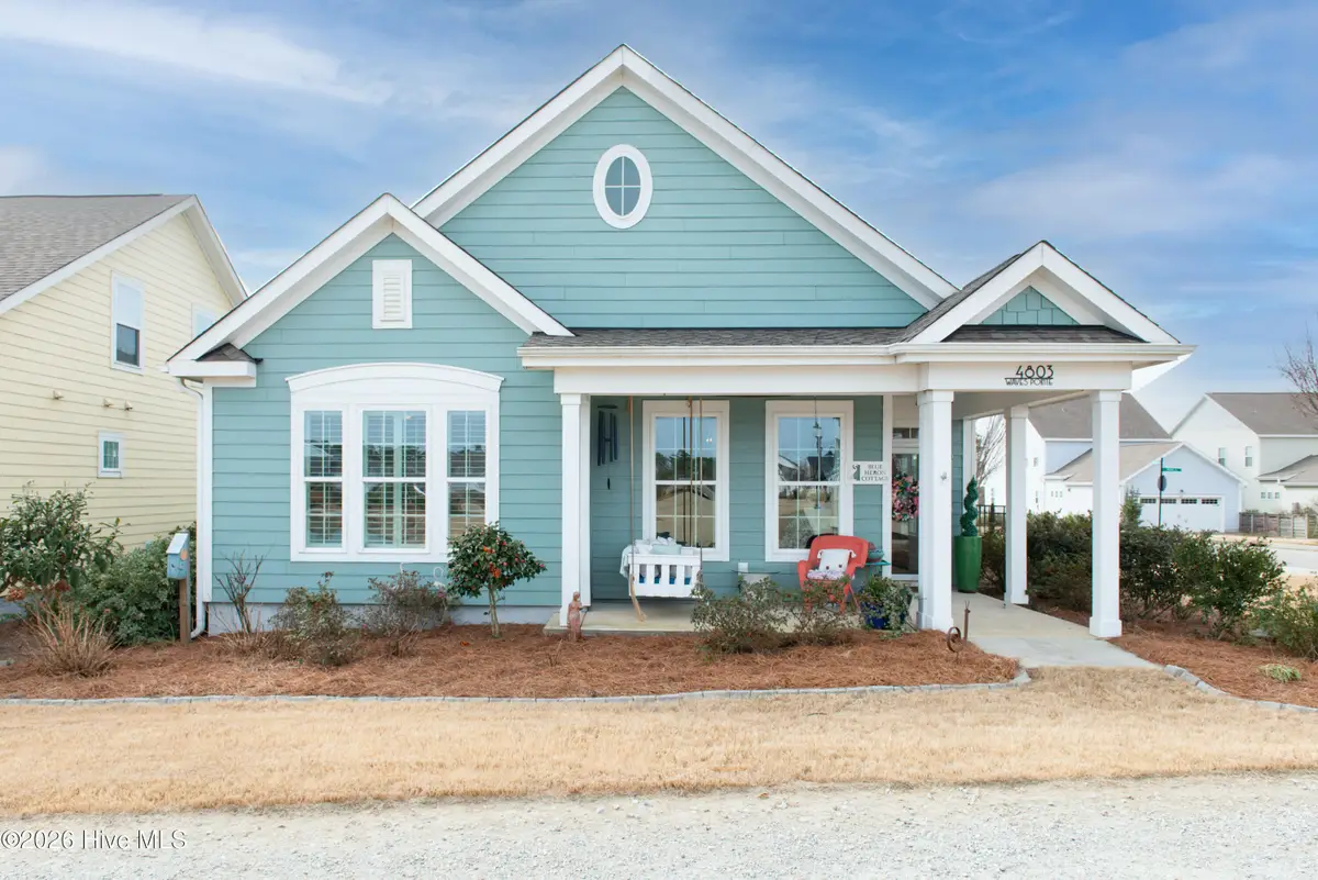 4803 Waves Pointe, Wilmington, NC 28412 - #1