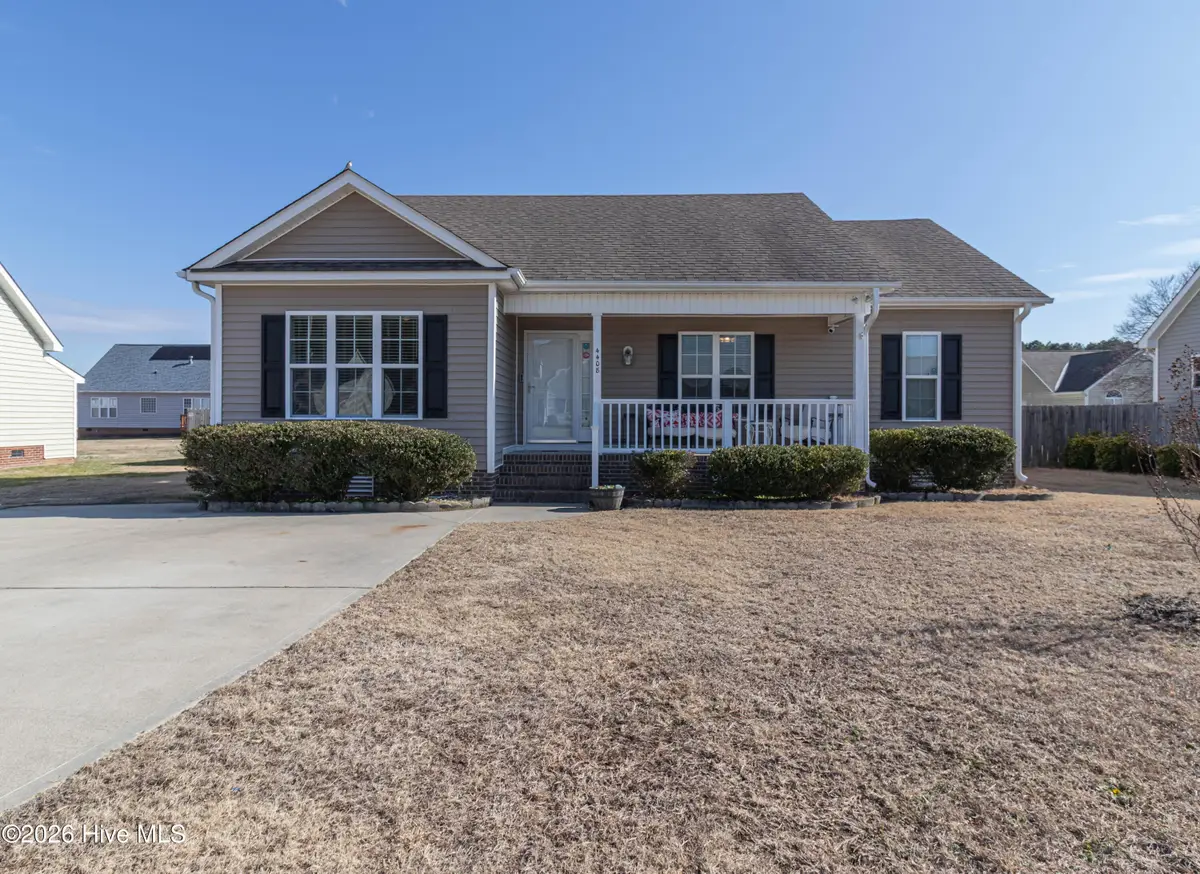 4408 Sunflower Court, Wilson, NC 27896 - Image #1