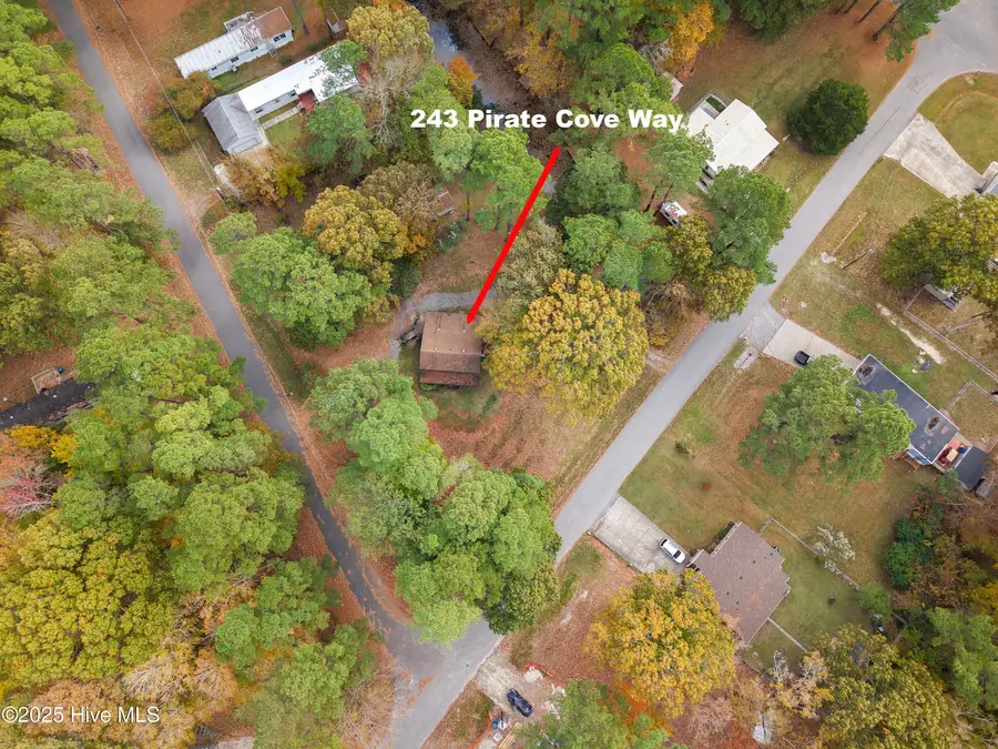 243 Pirate Cove Way, Hertford, NC 27944 - #3
